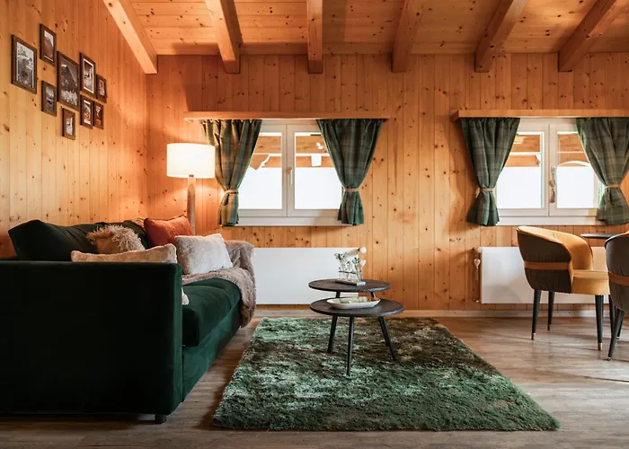 The Glen - Grindelhomes 3* Гриндельвальд