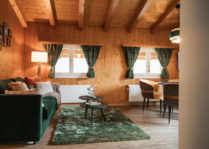 The Glen - Grindelhomes Апарт-отель 3*