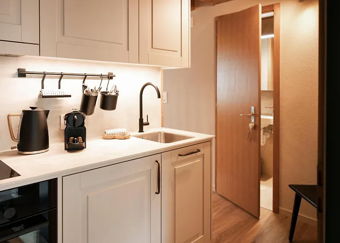 The Glen - Grindelhomes Апарт-отель Гриндельвальд