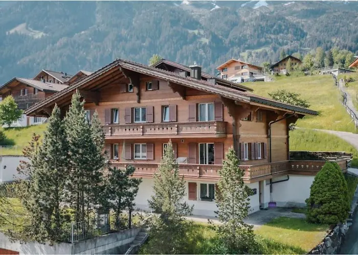 Апарт-отель The Glen - Grindelhomes