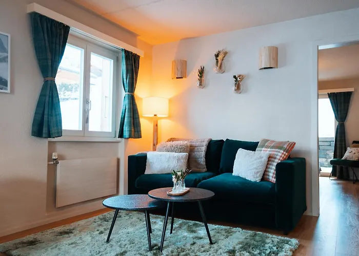 Апарт-отель The Glen - Grindelhomes 3*